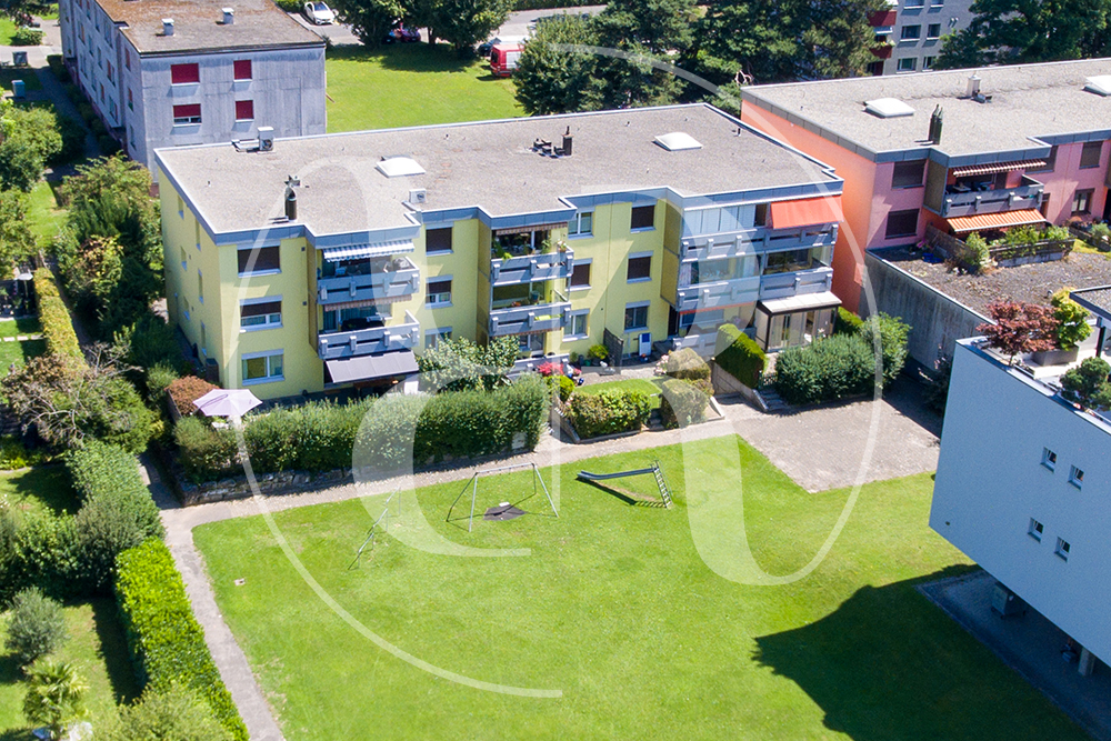Wohnung Flamatt